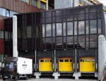 Промышленные секционные ворота Hormann ISO-S compact из стали