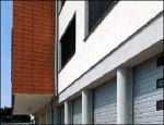 Промышленные секционные ворота Hormann SPU 40 панели 40 мм