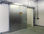 Противопожарные откатные ворота Hormann T30 HG21