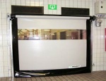Автоматические скоростные ворота Dynaco D311LF