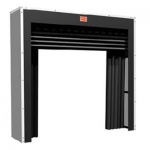 Складское оборудование: докшелтеры Loading Systems Powershelter 407 надувной