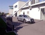 Автоматический шлагбаум CAME GARD 8000