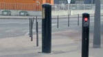 Автоматические противотаранные барьеры URBACO, система контроля доступа.
