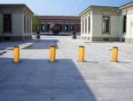 Автоматические противотаранные барьеры URBACO Luxor