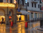 Автоматические противотаранные барьеры URBACO Luxor