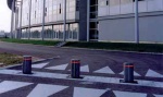 Автоматические противотаранные барьеры URBACO Tradition