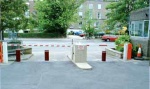 Автоматические противотаранные барьеры URBACO High Security