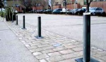 Автоматические противотаранные барьеры URBACO Ovalie