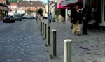 Автоматические противотаранные барьеры URBACO Ovalie