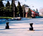 Автоматические противотаранные барьеры URBACO Cabestan