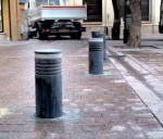 Автоматические противотаранные барьеры URBACO Perpignan