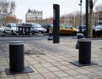 Автоматические противотаранные барьеры URBACO, контролер City 6