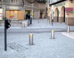 Автоматические противотаранные барьеры URBACO, устройства управления