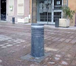 Механические противотаранные барьеры URBACO Perpignan