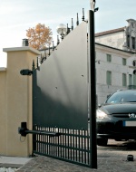 Автоматика ворот CAME, приводы ворот Krono