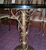 Кованая мебель