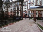 Металлический забор