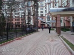 Металлический забор