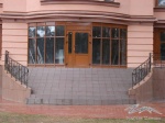 Кованые перила, ограждения