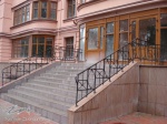 Кованые перила, ограждения