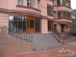Кованые перила, ограждения