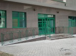 Кованые перила, ограждения