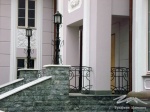 Кованые перила, ограждения