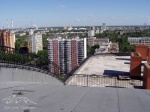 Кованые перила, ограждения